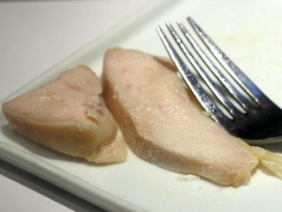 Pre-Cooked Chicken (For Curry Recipes)