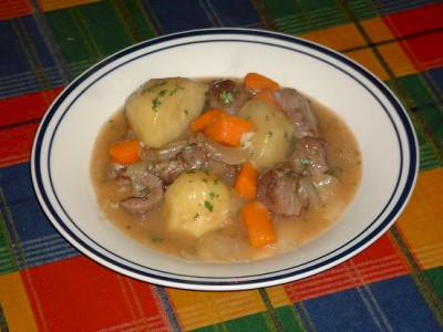 Irish Stew / White Stew
