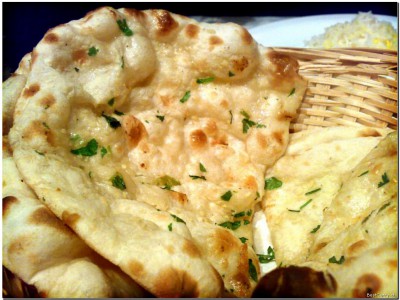 Naan Bread