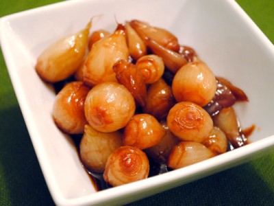 Glazed Onions