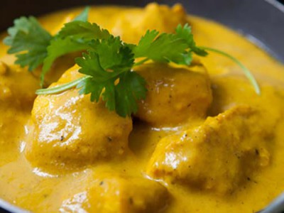 Chicken Korma
