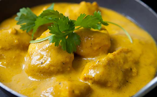 Chicken Korma