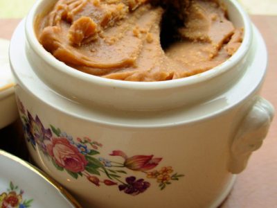 Cumberland Rum Butter