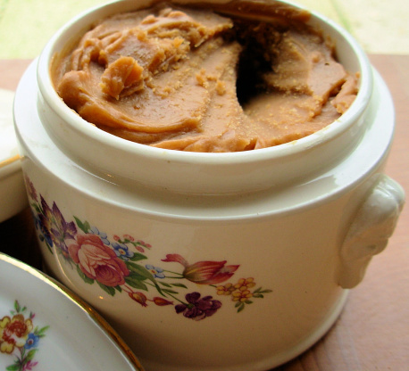 Cumberland Rum Butter