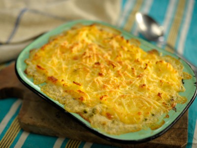 Country Fish Pie