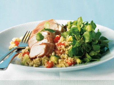 Curate’s Cheek (Ham with Piquant Sauce)