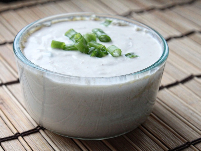 Horseradish Cream
