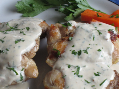 Parsley Sauce