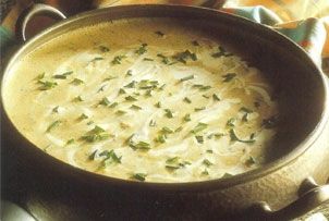 Partan Bree (Scottish Crab Soup)