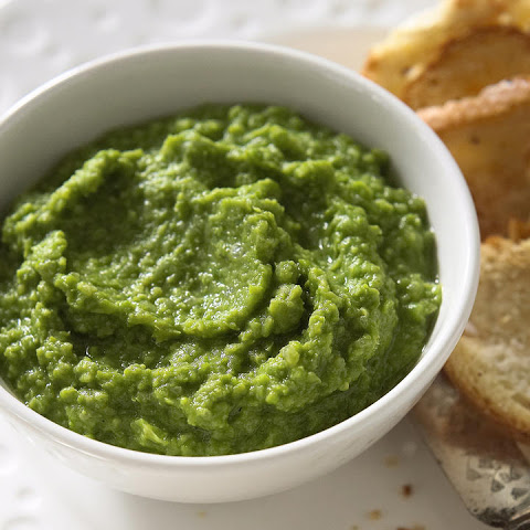 Sherried Puree of Peas