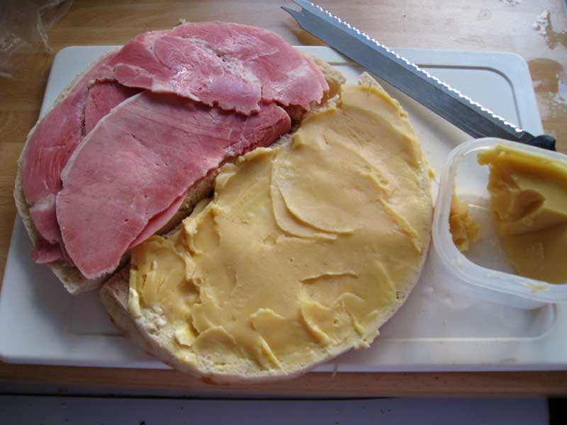 Pease Pudding