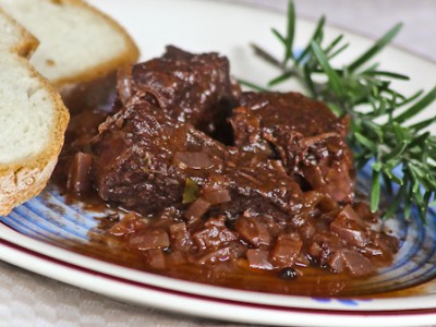 Peposo (Peppery Tuscan Beef Stew)