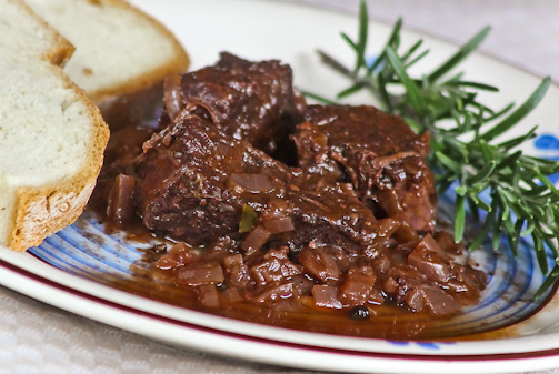 Peposo (Peppery Tuscan Beef Stew)