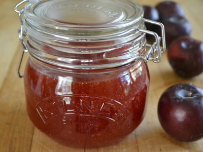 Plum Sauce