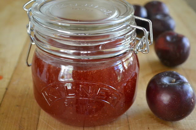 Plum Sauce