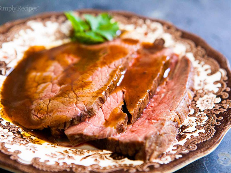 Roast Beef – Yorkshire Style!