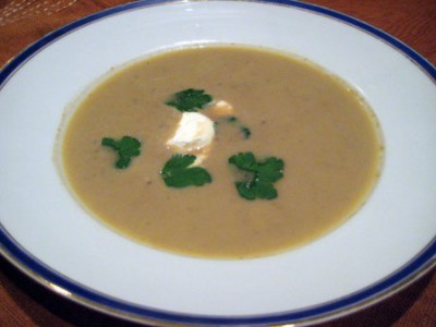 Saxe-Coburg Soup