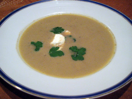 Saxe-Coburg Soup