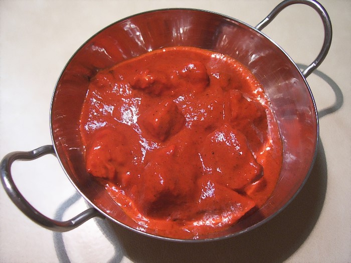Chicken Tikka Masala