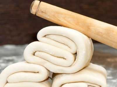 Rough Puff Pastry
